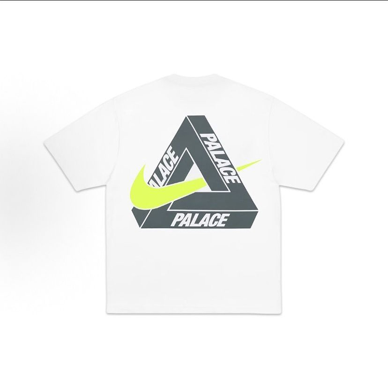 Camiseta Palace x Nike Tri Swoosh Compra uno y llévate otro gratis - Imagen 4