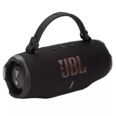 JBL Charge 6 Altavoz Portátil Bluetooth - Negro, IP68, 28h, USB-C