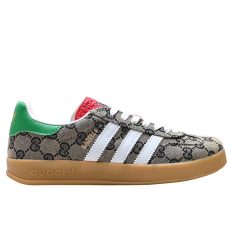 Zapatilla Adidas Gazelle × Gucci