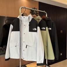 Chaqueta The North Face Classic 1986 3 en 1 (Estilo unisex)