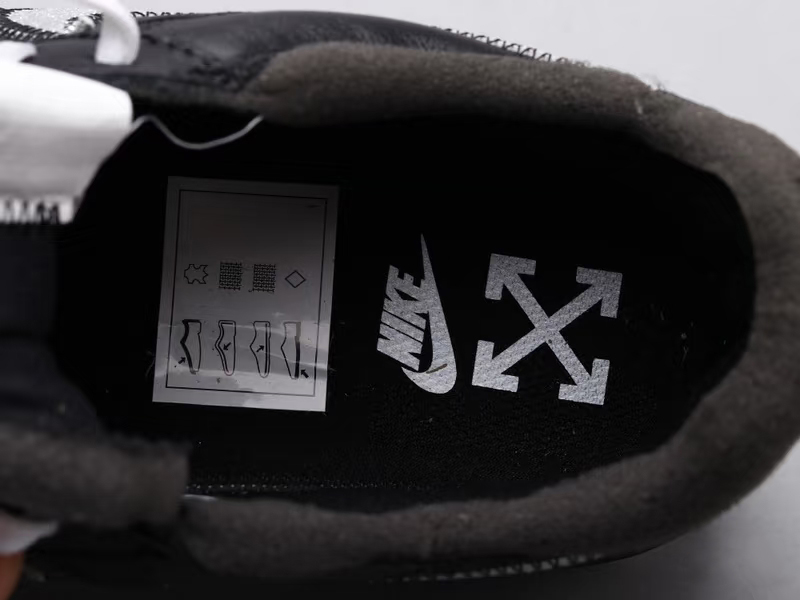 Off-White x Nike Air Force 1 Low '07 'MoMA' - Imagen 10