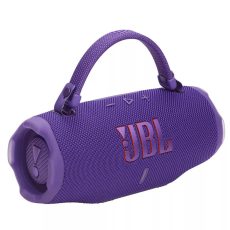 JBL Charge 6 Altavoz Portátil Bluetooth - morado, IP68, 28h, USB-C、