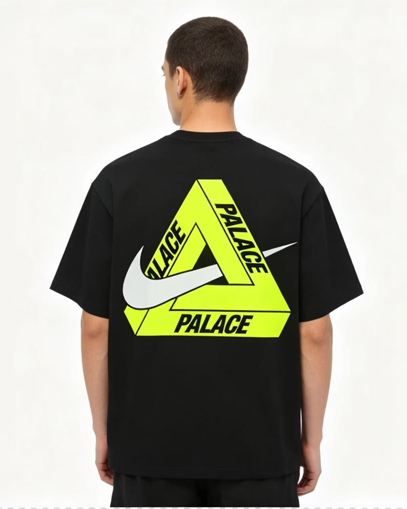 Camiseta Palace x Nike Tri Swoosh Compra uno y llévate otro gratis - Imagen 19