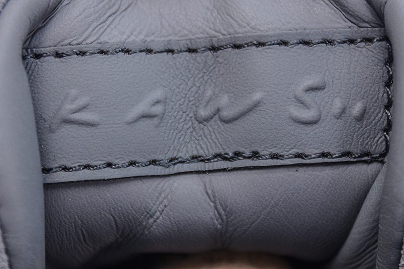 Zapatillas Nike Jordan 4 x Kaws grises - Imagen 15