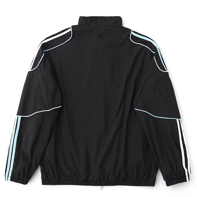 Chaqueta deportiva de nailon Kith & Messi para adidas Football - Imagen 5