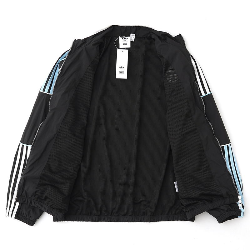 Chaqueta deportiva de nailon Kith & Messi para adidas Football - Imagen 6