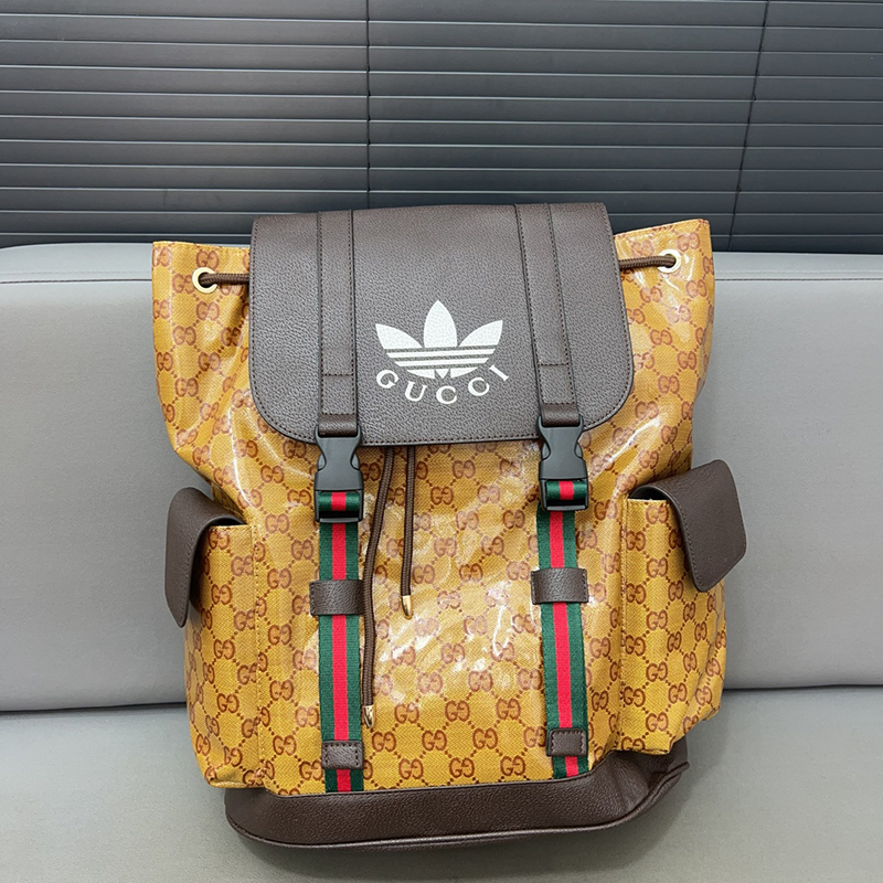 Mochila Guccix Adidas - Imagen 4