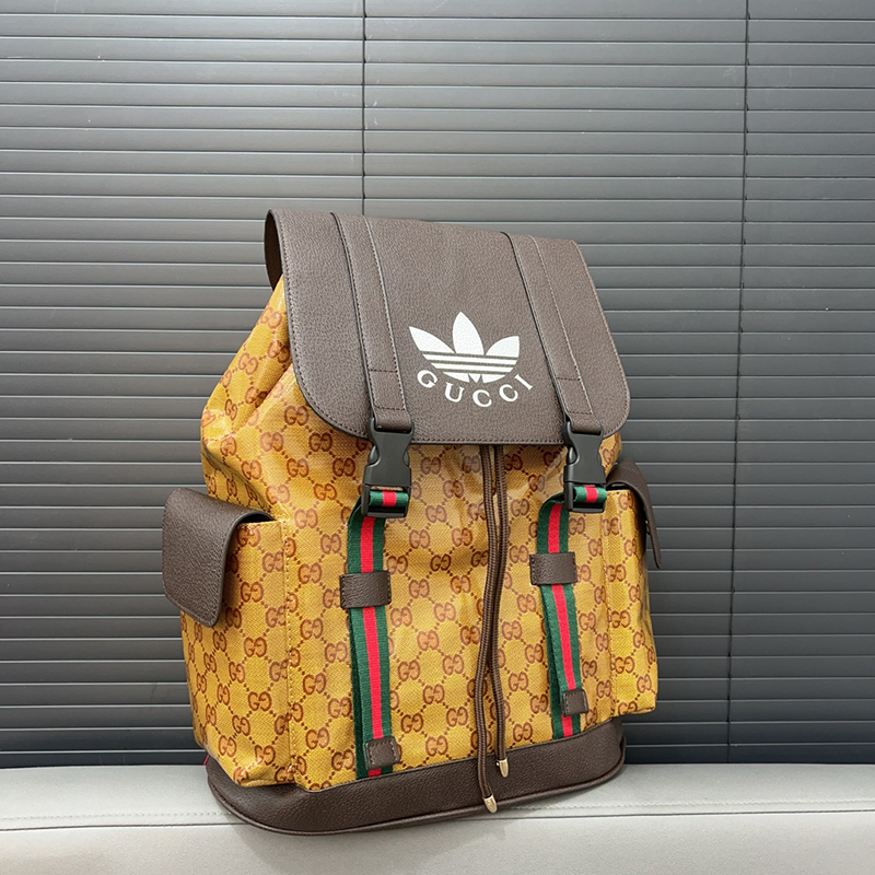 Mochila Guccix Adidas - Imagen 5