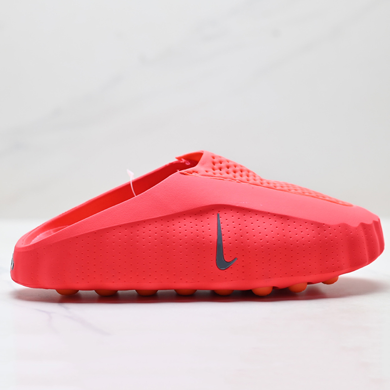 Mules Nike Mind 001 Pregame-Rojo solar/Hyper - Imagen 3