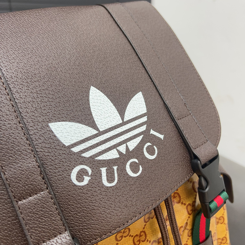 Mochila Guccix Adidas - Imagen 6