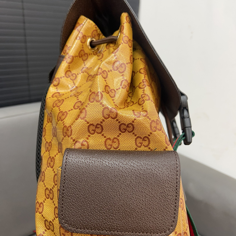 Mochila Guccix Adidas - Imagen 7