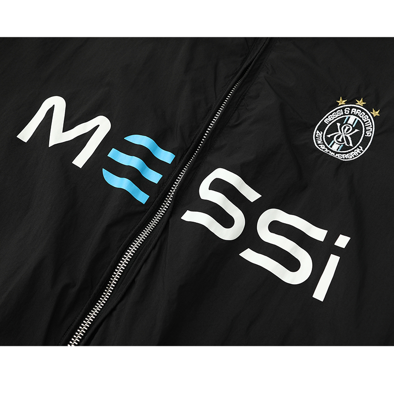 Chaqueta deportiva de nailon Kith & Messi para adidas Football - Imagen 10