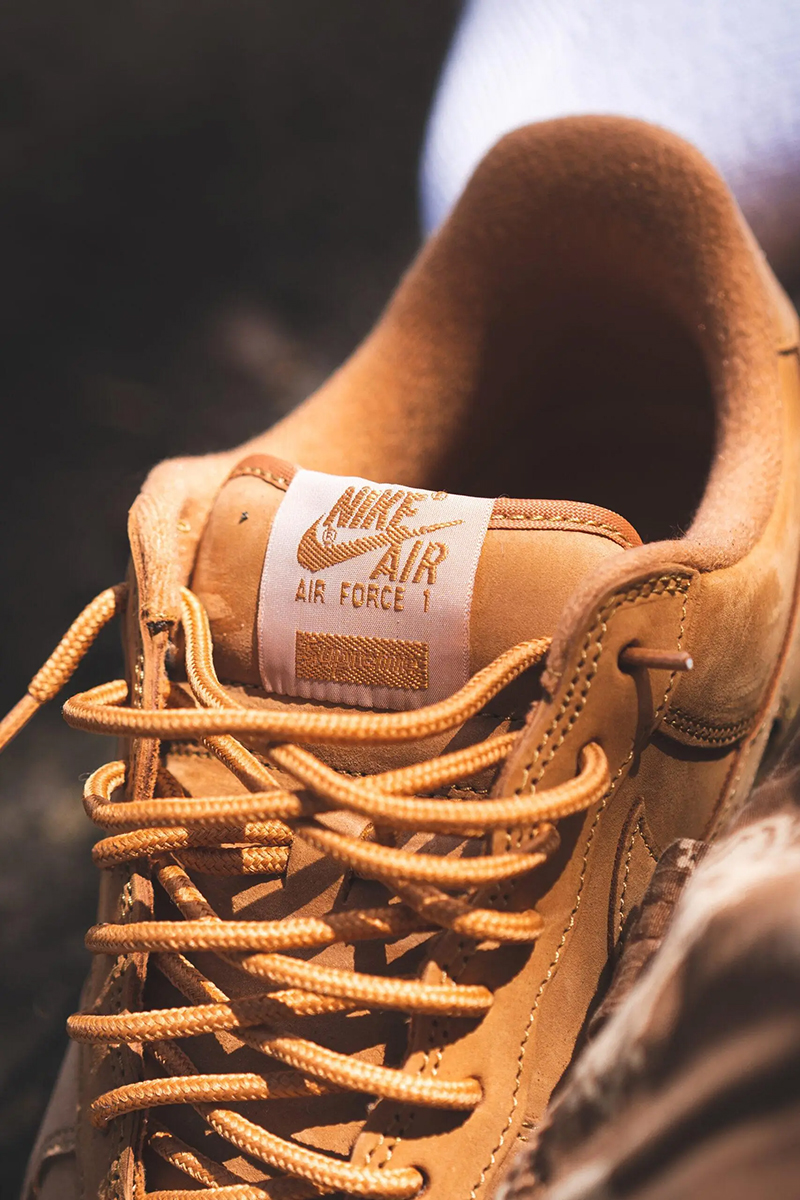Zapatillas Supreme x Nike Air Force 1 Low - Imagen 12