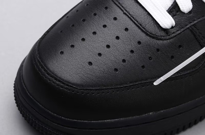 Off-White x Nike Air Force 1 Low '07 'MoMA' - Imagen 7