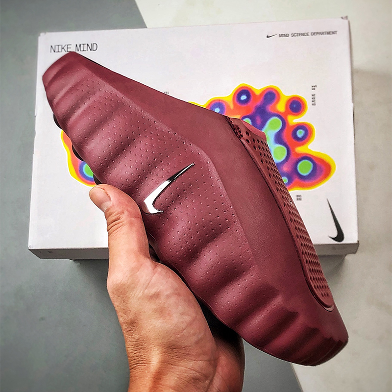 Nike Mind 001 Mules Pregame 999 kr - Imagen 9