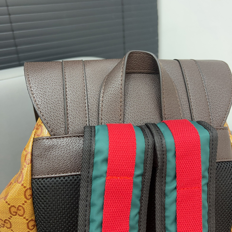 Mochila Guccix Adidas - Imagen 8