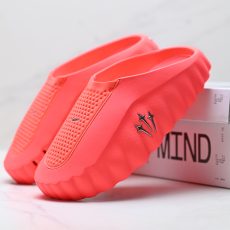 Sandalias Nike x NOCTA Mind 001 Iceman Edición Exclusiva Drake Rojo‑Coral