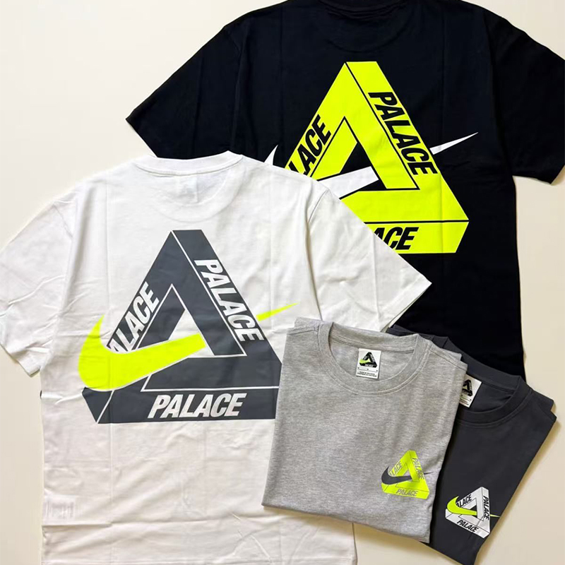 Camiseta Palace x Nike Tri Swoosh Compra uno y llévate otro gratis