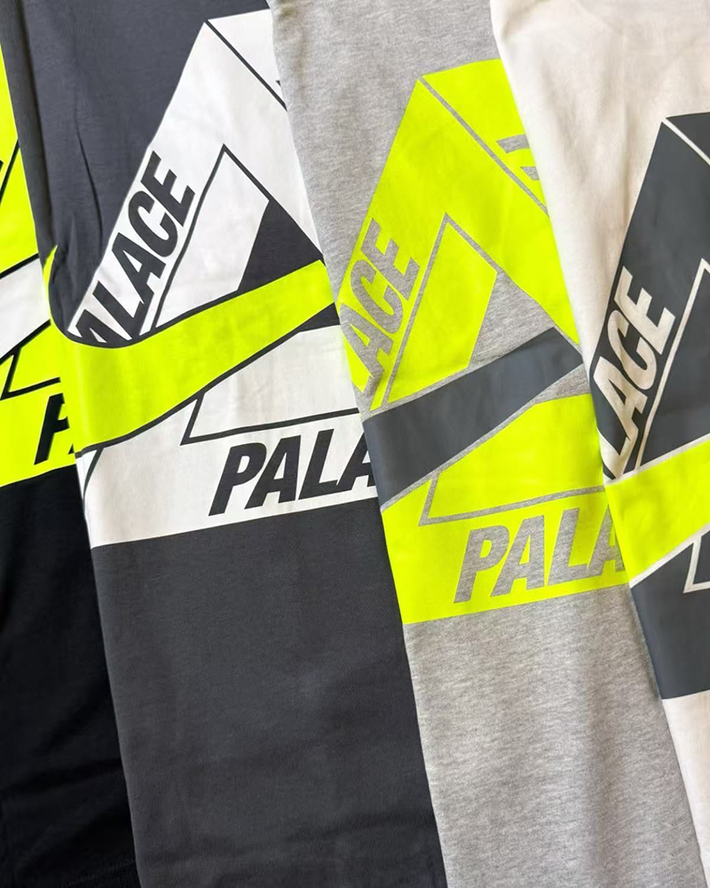 Camiseta Palace x Nike Tri Swoosh Compra uno y llévate otro gratis - Imagen 2