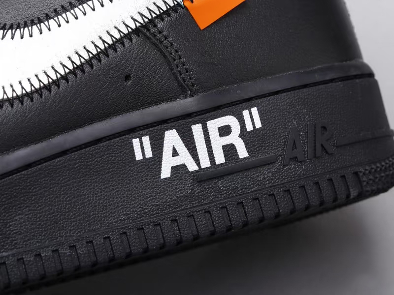 Off-White x Nike Air Force 1 Low '07 'MoMA' - Imagen 9
